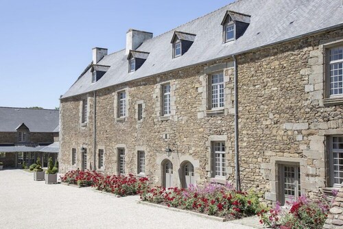 Hotel de l Abbaye Le Tronchet Saint Malo