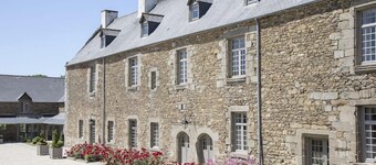 Hotel de l Abbaye Le Tronchet Saint Malo