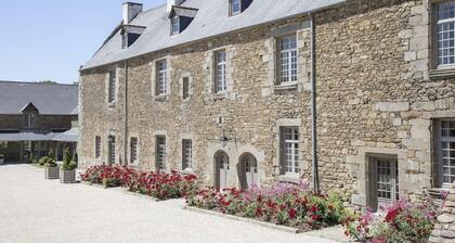 Hotel de l Abbaye Le Tronchet Saint Malo