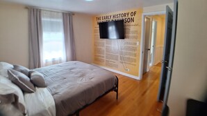 4 多间卧室、熨斗/熨衣板、WiFi