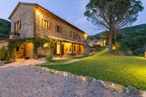 Exterior - Agriturismo Antica Quercia Verde - La Fonte (Cortona)