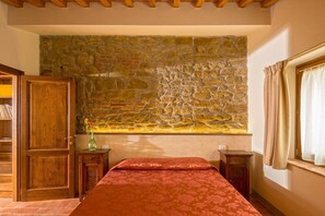 1 bedroom - Agriturismo Antica Quercia Verde - La Fonte (Cortona)