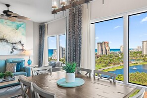 Condo, Multiple Beds (Luau I 7010/7012 - Sunset Suite) | Dining - Luau I 7010/7012 - Sunset Suite (Miramar Beach)
