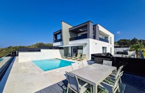 Pool - Villa Mandre Hills II (Mandre)
