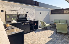 Terrazza/patio