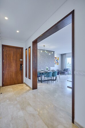 Interior - Sunny & Spacious 3 BR Apartment - CIL view (Casablanca)