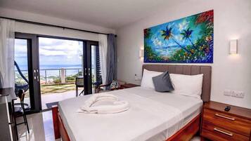 House, Patio, City View | 1 bedroom