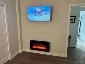 Interior - Wes and Tatiana’s Home away from Home (Nanaimo)