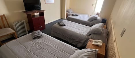 Habitación cuádruple