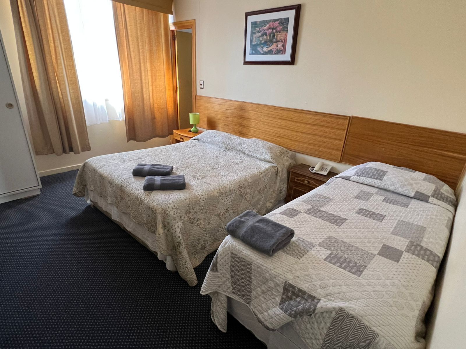 Familien-Dreibettzimmer