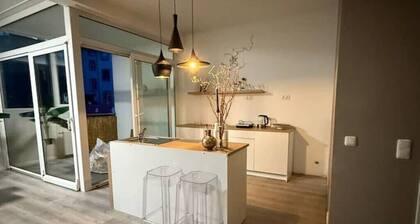 Loft-like apartment 150 sqm near Veltins Arena