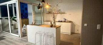 Loft-like apartment 150 sqm near Veltins Arena