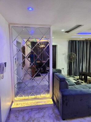 Interior - A very beautiful luxury apartment in lagos mainland (Lagos)