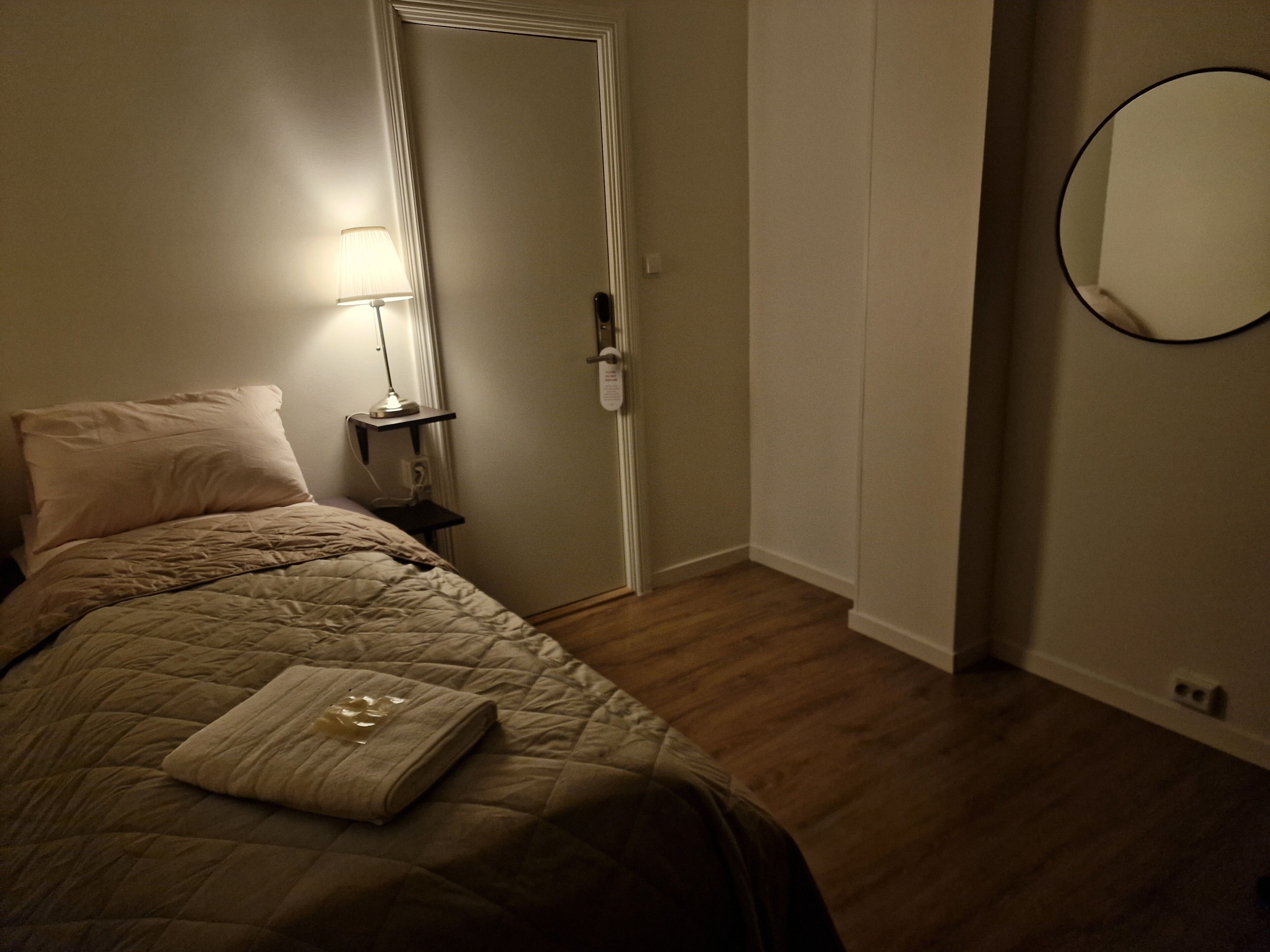 Habitación individual básica