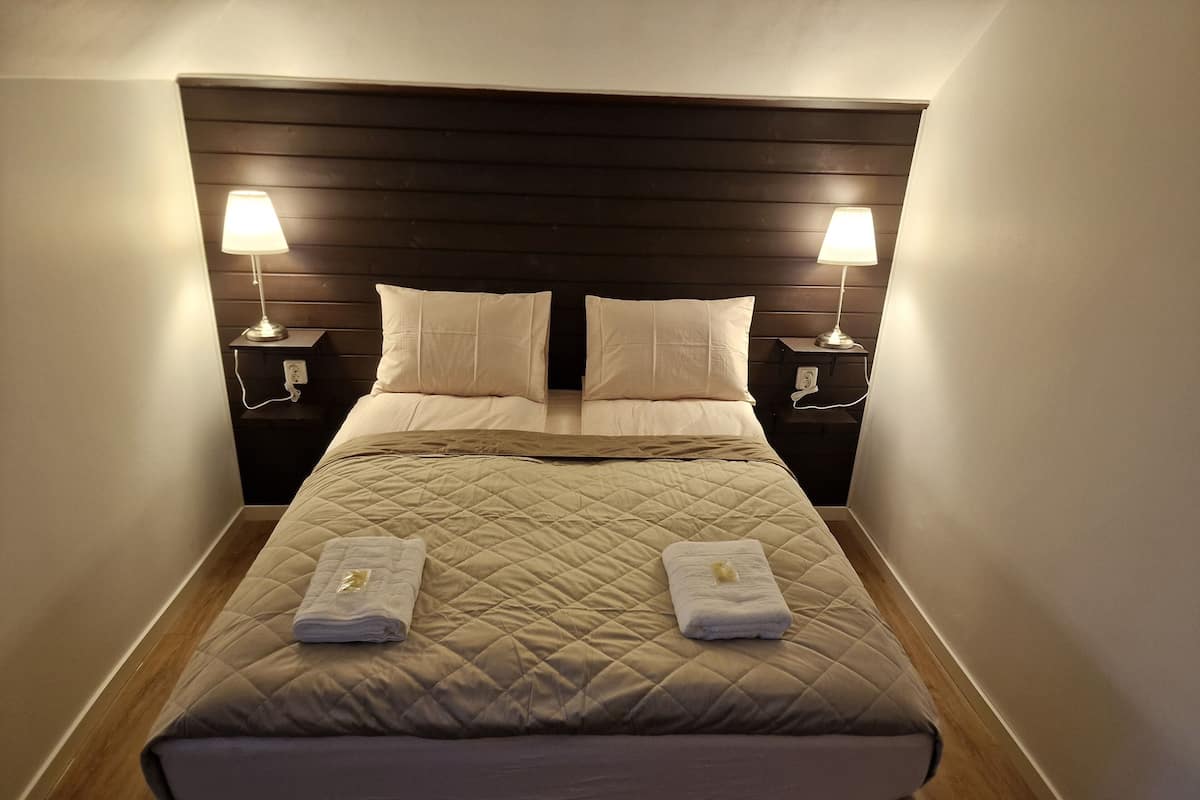 Habitación básica doble