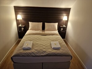 Habitación básica doble