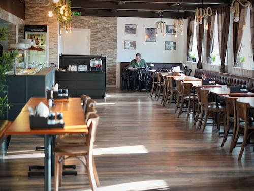 Järnvägshotellet Charlottenberg