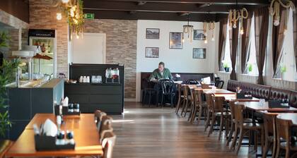 Järnvägshotellet Charlottenberg