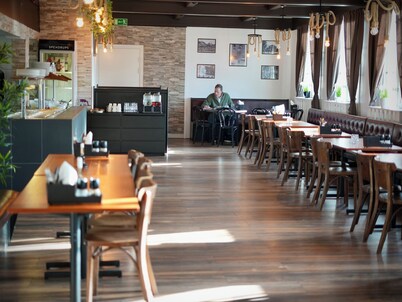 Järnvägshotellet Charlottenberg