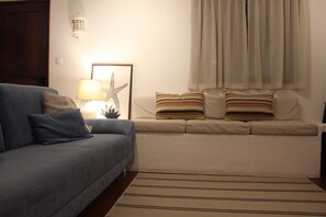 リビング エリア