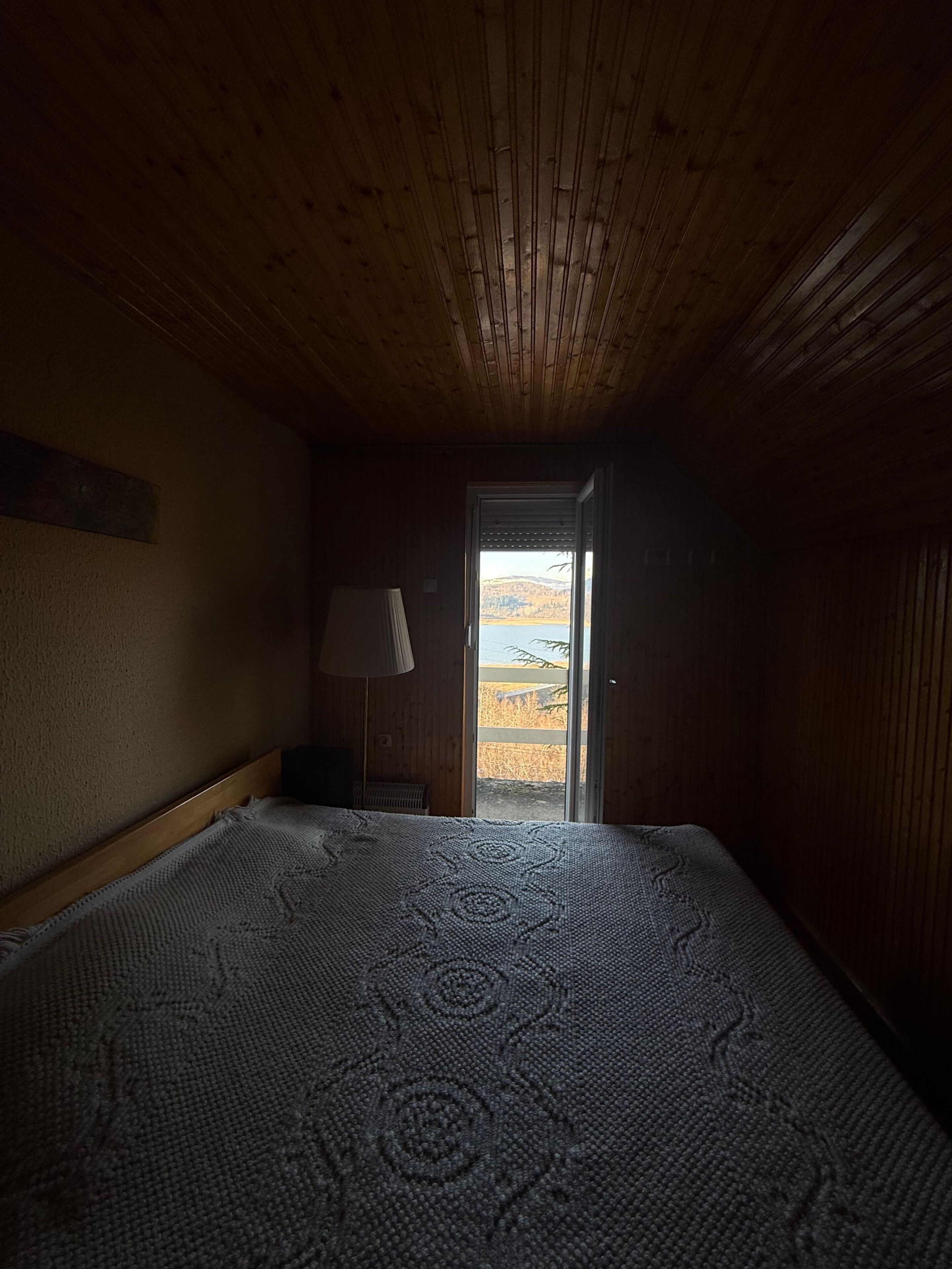 Chalet, 2 Bedrooms, Balcony, Lake View | 2 bedrooms