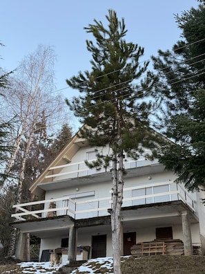 Chalet, 2 Bedrooms, Balcony, Lake View | Exterior - Mavrovo Lake View Chalet (Leunovo)