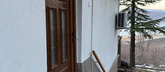 Mavrovo Lake View Chalet