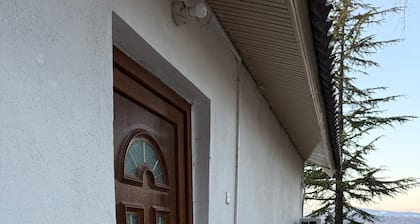 Mavrovo Lake View Chalet