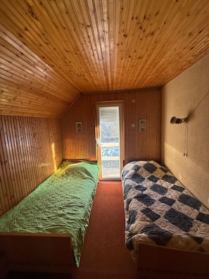 Chalet, 2 Bedrooms, Balcony, Lake View - Mavrovo Lake View Chalet (Leunovo)