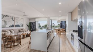 Interior - Coastal Haven – Ocean Views on Marine Parade (Kingscliff)