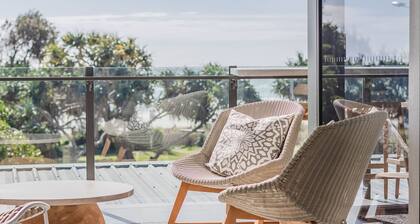 Coastal Haven â Ocean Views on Marine Parade