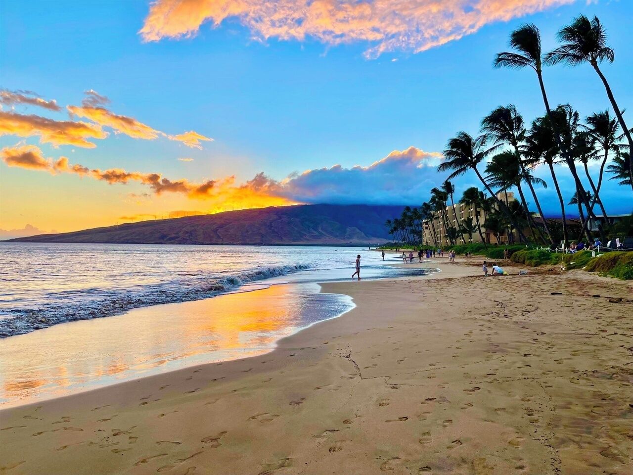 Kihei has the best beaches:)