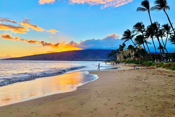Kihei has the best beaches:)