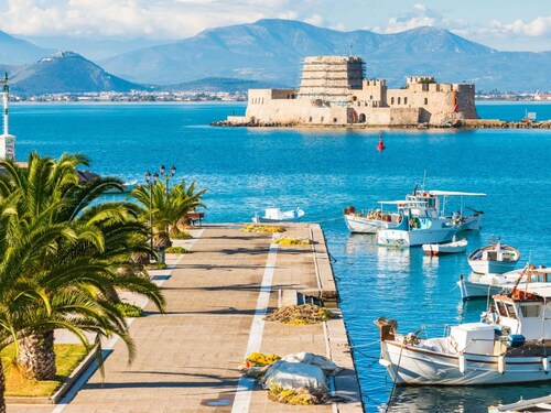 AK Village Rooms - Peloponnese Comfy Gem