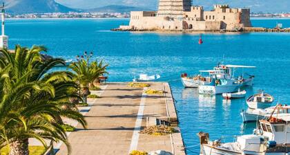 AK Village Rooms - Peloponnese Cozy Nest