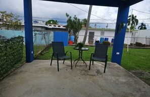 Terrace/patio - Villa De Gloria II - Elevated Signature Stay (Bayamon)