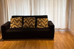 Living area - London Brigde Luxurious Spacious Apartment (London)