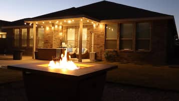 Terassi/patio