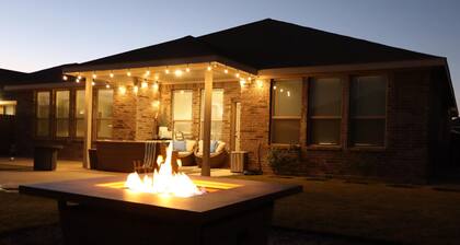 4-bedroom house in adorable Midland