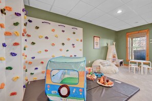 Espace pour enfants