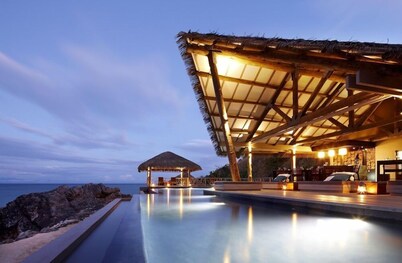 Tadrai Island Resort-fiji