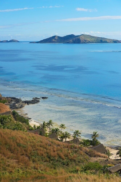 Tadrai Island Resort Fiji