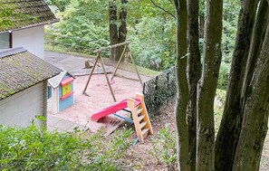 Área infantil