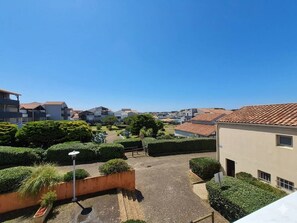 Property grounds - Résidence Terrasses de l'Océan Apartment terrace and pking near beach (CAPBRETON)