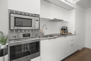 Klassieke suite | Privékeuken