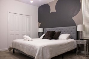 5 Schlafzimmer, Internetzugang