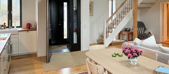 Stunning apartment in Gilleleje with WiFi