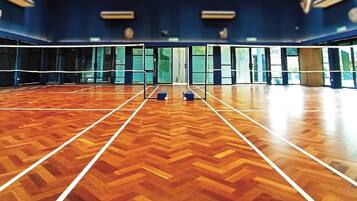 Terrain de sport