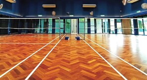 Sports court