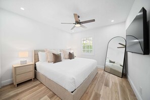 3 bedrooms, iron/ironing board, free WiFi, bed sheets - 217 Managed by Brampton Park (Delray Beach)